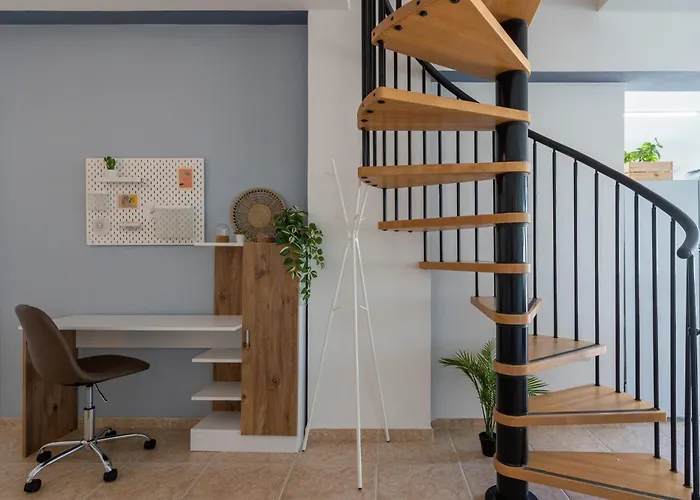 Apartment Chloris 3- Bedroom W/pool In *