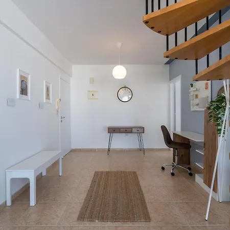 شقة Chloris 3- Bedroom W/pool In *