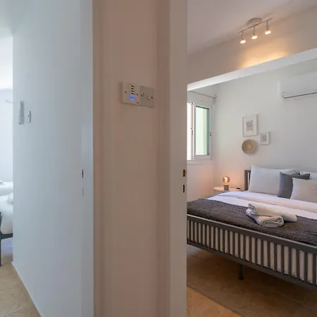 شقة Chloris 3- Bedroom W/pool In *