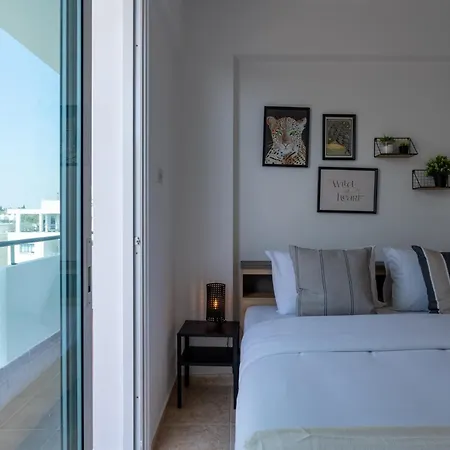 شقة Chloris 3- Bedroom W/pool In *