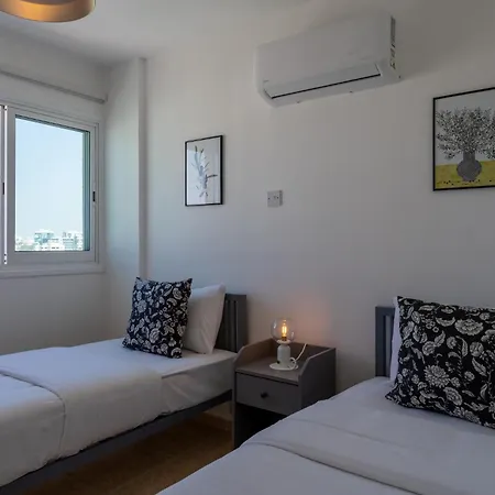 شقة Chloris 3- Bedroom W/pool In *