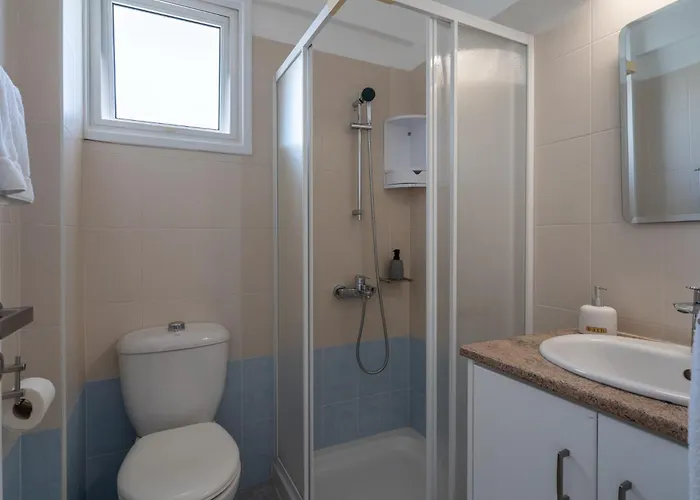 דירה Chloris 3- Bedroom W/pool In *