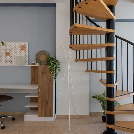 شقة Chloris 3- Bedroom W/pool In *